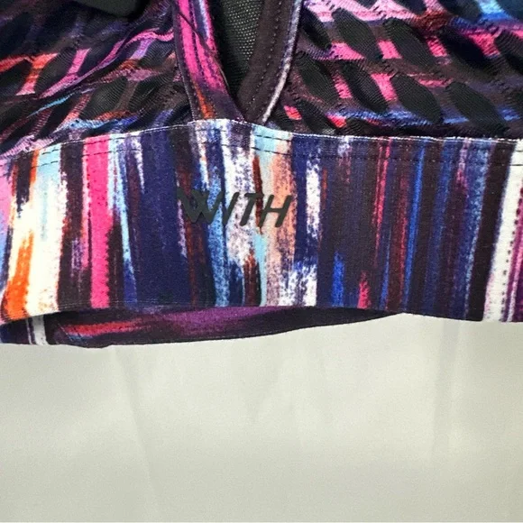 Peloton Melody High Neck Bra - Picture 8 of 9